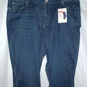 SIGNATURE  by LEVI STRAUSS & CO MID RISE SKINNY JEANS